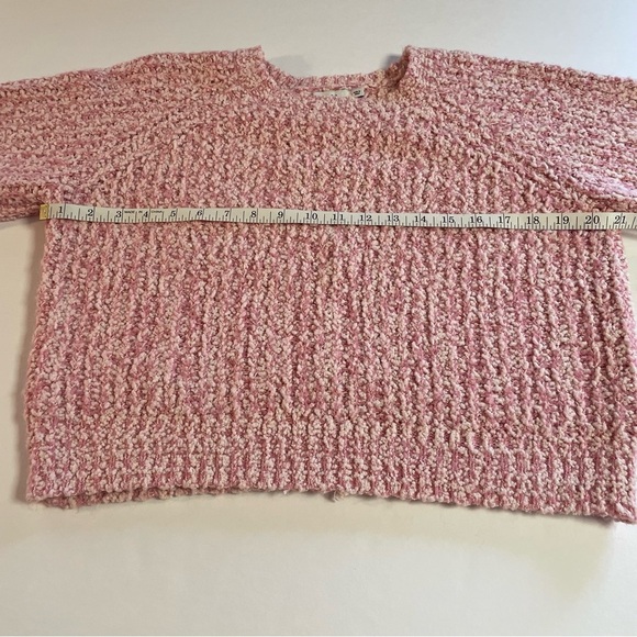 Lush Women's Sweater Strawberry Cream Size Small - Picture 8 of 8